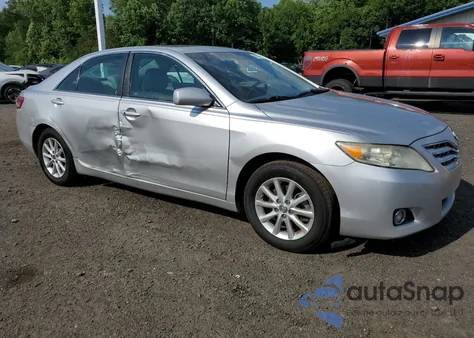 2010 Toyota Camry Se from USA, damaged, VIN 4T1BK3EK9AU108430